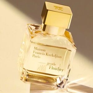 Maison Francis Kurkdjian perfume - gentle fluidity gold 100% authentic
